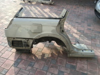Крыло заднее правое SUBARU LANCASTER OEM 51410AE160 BHE BH9 2000 beige 8L5
