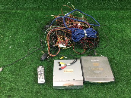 Display screen Навигация SUBARU LANCASTER