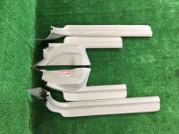 Frisos das embaladeiras SUBARU LANCASTER OEM 94060AE000GE, 94060AE010GE, 94061AE000GE, 94061AE010GE BHE BH9 BH5 2000 beige 8L5
