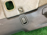Revestimento da bagageira SUBARU LANCASTER OEM 94047AE020AD, 94047AE030AD, 95066AE030GG, 95066AE020GG, BHE BH9 BH5 2000 beige 8L5