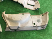 Revestimento da bagageira SUBARU LANCASTER OEM 94047AE020AD, 94047AE030AD, 95066AE030GG, 95066AE020GG, BHE BH9 BH5 2000 beige 8L5