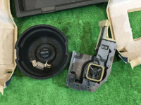 Revestimento da bagageira SUBARU LANCASTER OEM 94047AE020AD, 94047AE030AD, 95066AE030GG, 95066AE020GG, BHE BH9 BH5 2000 beige 8L5