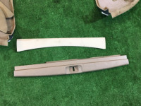 Revestimento da bagageira SUBARU LANCASTER OEM 94047AE020AD, 94047AE030AD, 95066AE030GG, 95066AE020GG, BHE BH9 BH5 2000 beige 8L5