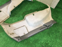 Revestimento da bagageira SUBARU LANCASTER OEM 94047AE020AD, 94047AE030AD, 95066AE030GG, 95066AE020GG, BHE BH9 BH5 2000 beige 8L5