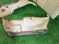 Revestimento da bagageira SUBARU LANCASTER OEM 94047AE020AD, 94047AE030AD, 95066AE030GG, 95066AE020GG, BHE BH9 BH5 2000 beige 8L5