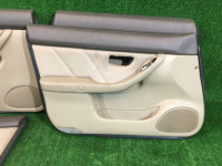 แผงบุประตู SUBARU LANCASTER OEM 94210AE600AD, 94210AE610AD, 94220AE420AD, 94220AE430AD BHE BH9 2000 beige 8L5