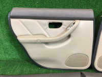 แผงบุประตู SUBARU LANCASTER OEM 94210AE600AD, 94210AE610AD, 94220AE420AD, 94220AE430AD BHE BH9 2000 beige 8L5