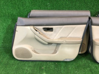 แผงบุประตู SUBARU LANCASTER OEM 94210AE600AD, 94210AE610AD, 94220AE420AD, 94220AE430AD BHE BH9 2000 beige 8L5
