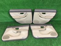 แผงบุประตู SUBARU LANCASTER OEM 94210AE600AD, 94210AE610AD, 94220AE420AD, 94220AE430AD BHE BH9 2000 beige 8L5