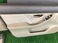 แผงบุประตู SUBARU LANCASTER OEM 94210AE600AD, 94210AE610AD, 94220AE420AD, 94220AE430AD BHE BH9 2000 beige 8L5