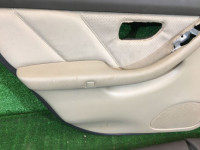 แผงบุประตู SUBARU LANCASTER OEM 94210AE600AD, 94210AE610AD, 94220AE420AD, 94220AE430AD BHE BH9 2000 beige 8L5