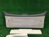 Tailgate trim SUBARU LANCASTER OEM 94320AE011AD, 94310AE020GF, 94310AE030GF, 94310AE000GF BHE BH9 BH5 2000 beige 8L5