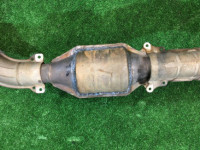 ท่อร่วมไอเสีย штаны SUBARU LANCASTER OEM 44101AE040, 44101AE050 BHE 2000 EZ30