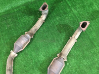 ท่อร่วมไอเสีย штаны SUBARU LANCASTER OEM 44101AE040, 44101AE050 BHE 2000 EZ30