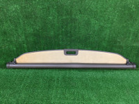 Tampão da bagageira SUBARU LANCASTER OEM 65550AE002DG BHE BH9 BH5 2000 beige 8L5
