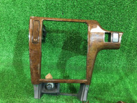 Moldura do auto-rádio (conjunto) SUBARU LANCASTER OEM 66050AE010, 66060AE020, 94110AE330 BHE BH9 2000 beige 8L5