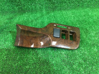 Moldura do auto-rádio (conjunto) SUBARU LANCASTER OEM 66050AE010, 66060AE020, 94110AE330 BHE BH9 2000 beige 8L5