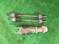 差速器 c приводами SUBARU LANCASTER OEM 27011AA730, 38104AA110, 28421AE061, 28421AE051 BHE BH9 BH5 2000 EZ30