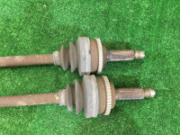 差速器 c приводами SUBARU LANCASTER OEM 27011AA730, 38104AA110, 28421AE061, 28421AE051 BHE BH9 BH5 2000 EZ30