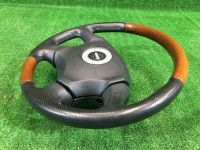 方向盘 с airbag SUBARU LANCASTER OEM 34311AE110, 98211AE040ML BHE BH9 2000 beige 8L5