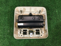 Плафон салона передний SUBARU LANCASTER OEM 92111AE060GF BHE BH9 2000 EZ30