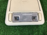 Плафон салона передний SUBARU LANCASTER OEM 92111AE060GF BHE BH9 2000 EZ30