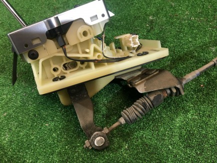 Seletor da caixa automática SUBARU LANCASTER OEM 35150FC000, 35180AE041, BHE BH9 BH5 2000