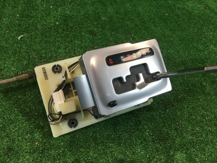 Seletor da caixa automática SUBARU LANCASTER OEM 35150FC000, 35180AE041, BHE BH9 BH5 2000