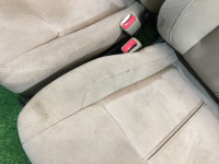 座椅总成 SUBARU LANCASTER OEM 64010AE731GE, 64010AE721GE, 64221AE130GE, 64231AE130GE BHE BH9 2000 beige 8L5