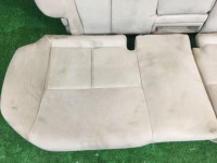 座椅总成 SUBARU LANCASTER OEM 64010AE731GE, 64010AE721GE, 64221AE130GE, 64231AE130GE BHE BH9 2000 beige 8L5