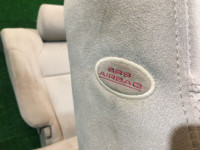 座椅总成 SUBARU LANCASTER OEM 64010AE731GE, 64010AE721GE, 64221AE130GE, 64231AE130GE BHE BH9 2000 beige 8L5
