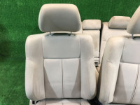 座椅总成 SUBARU LANCASTER OEM 64010AE731GE, 64010AE721GE, 64221AE130GE, 64231AE130GE BHE BH9 2000 beige 8L5