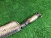 ท่อไอเสียท่อนกลาง SUBARU LANCASTER OEM 44200AE080 BHE BEE 2000 EZ30