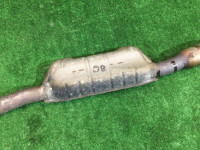 ท่อไอเสียท่อนกลาง SUBARU LANCASTER OEM 44200AE080 BHE BEE 2000 EZ30