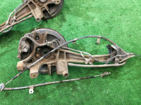 Rear hubs SUBARU LANCASTER OEM 26700AE010, 28474AE000, 26692AE000, 26692AE010 BHE BH9 BH5 BE5 BE9 BEE 2000 EZ30