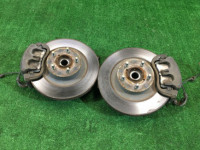 ดุมล้อหน้า 26310AC040, 26292AE020, 26292AE030, 28316AE000, 28362AE000 SUBARU LANCASTER