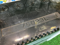 แบตเตอรี่ 75D23L SUBARU GRAND WAGON OEM SB001A75D23L BG9 1996