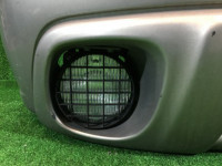 Front bumper SUBARU GRAND WAGON OEM 57720AC121LG, 57732AC220, 57732AC020, 84501AC240, 84501AC250 BG9 1996 green 5V5