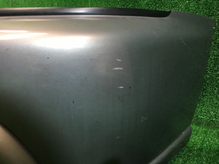 Front bumper SUBARU GRAND WAGON OEM 57720AC121LG, 57732AC220, 57732AC020, 84501AC240, 84501AC250 BG9 1996 green 5V5