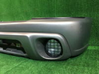 Front bumper SUBARU GRAND WAGON OEM 57720AC121LG, 57732AC220, 57732AC020, 84501AC240, 84501AC250 BG9 1996 green 5V5