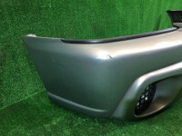 Front bumper SUBARU GRAND WAGON OEM 57720AC121LG, 57732AC220, 57732AC020, 84501AC240, 84501AC250 BG9 1996 green 5V5