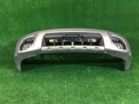 Front bumper SUBARU GRAND WAGON OEM 57720AC121LG, 57732AC220, 57732AC020, 84501AC240, 84501AC250 BG9 1996 green 5V5