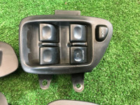 Módulo dos vidros elétricos SUBARU GRAND WAGON OEM 83081AC100, 83081AC110 BG9 BG5 1996 EJ25DD