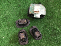 Módulo dos vidros elétricos SUBARU GRAND WAGON OEM 83081AC100, 83081AC110 BG9 BG5 1996 EJ25DD