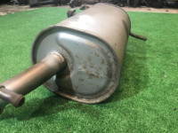 消音鼓 SUBARU GRAND WAGON OEM 44305AC430, 44305AC510,44305AC550 BG9 BG5 1996 EJ25DD