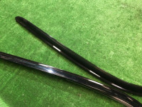 ドアバイザー SUBARU GRAND WAGON OEM 62720AC100, 62720AC110 BG9 BG5 1996 green 5V5