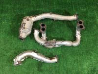 แคทาลิติก SUBARU GRAND WAGON OEM 44104AC031, 44102AC061, 44100AC140 BG9 1996 EJ25DD
