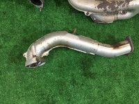 แคทาลิติก SUBARU GRAND WAGON OEM 44104AC031, 44102AC061, 44100AC140 BG9 1996 EJ25DD