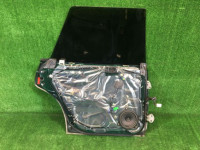 Дверь задняя левая SUBARU GRAND WAGON OEM 61400AC310, 85511AC030 BG9 1996 green 5V5