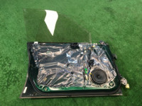 Left front door SUBARU GRAND WAGON OEM 61100AC011 BG9 1996 green 5V5